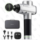 TaoTronics Massage Gun | $76 | Amazon | Clip coupon + code KINJATT003S